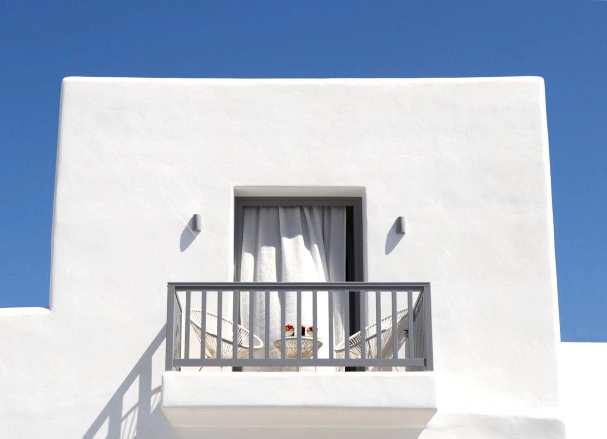 Beach Apartment Thalia With Hot Tub And Sea View Agios Prokopios  Esterno foto